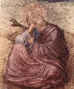 GIOTTO di Bondone Scenes from the Life of St John the Evangelist oil painting artist